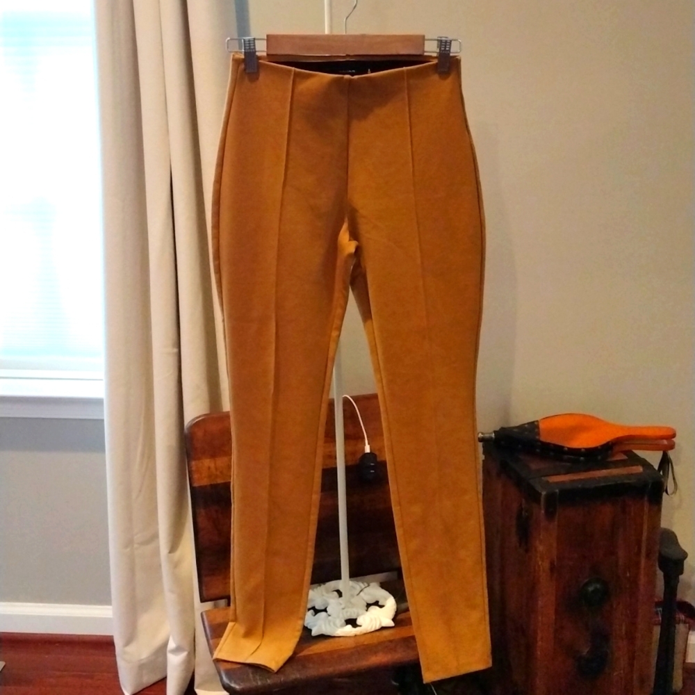 Leggings carmel